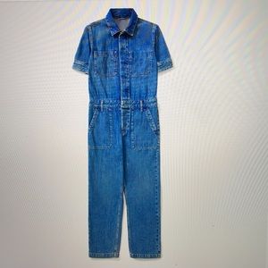 The Super-Soft Summer Jean Coverall